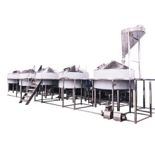 4000l stainless steel brewhouse mash tun beer equipment turnkey project for brewery plant